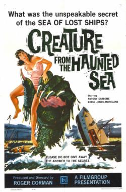      / Creature from the Haunted Sea