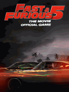 Fast Five the Movie: Official Game RU