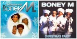 Boney M - Christmas Album + Christmas Party