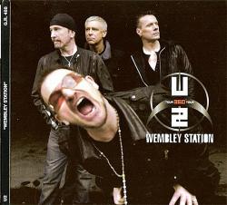 U2 - Wembley Station