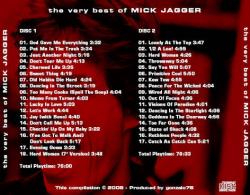 Mick Jagger - The Best Of (2CD)