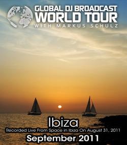 Markus Schulz - Global DJ Broadcast World Tour - Live from Space in Ibiza