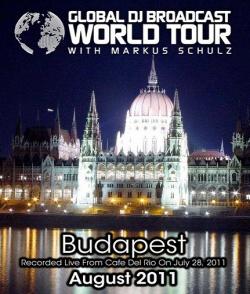 Markus Schulz - Global DJ Broadcast: World Tour - Budapest