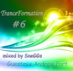 VA - TranceFormation # 6 mix by SneGGs
