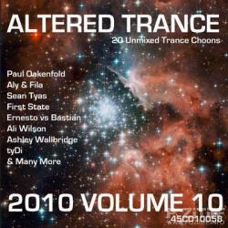 VA - Altered Trance 2010 Vol.10
