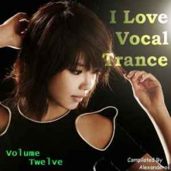 VA - AG: I Love Vocal Trance [Best Of January]