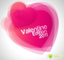 VA - Valentine Edition 2011