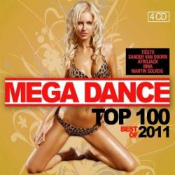 VA - Mega Dance Top 100 Best Of 2011