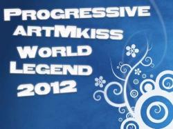 VA - Progressive World Legend 2012