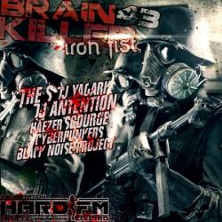 VA - Brain Killer 43 Iron Fist
