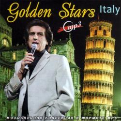 VA - Golden stars. Italy