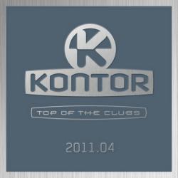 VA - Kontor Top of the Clubs 2011.04
