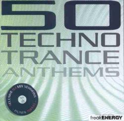 VA - 50 Techno Trance Anthems