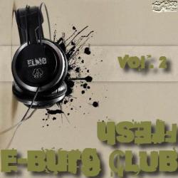 VA - E-Burg CLUB vol.2