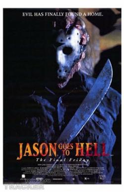    :   / Jason Goes to Hell: The Final Friday MVO