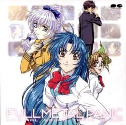   OST / Full Metal Panic, Fumoffu, The Second Raid [OST]