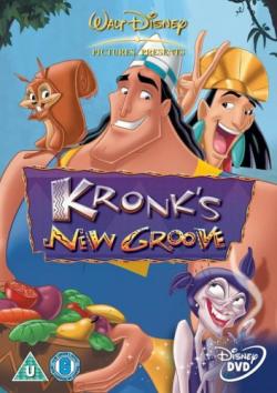   2:   / Kronk's New Groove