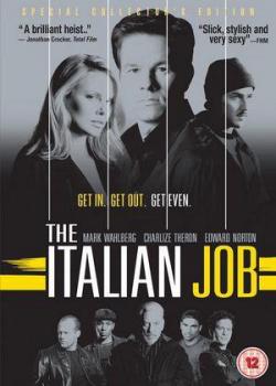  - / The Italian Job ) MVO