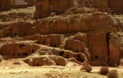  :  / National Geographic: Ancient Megastructures: Petra