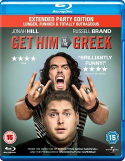    / Get Him to the Greek [UNRATED] DUB