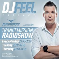 DJ Feel - TranceMission: Oldschool