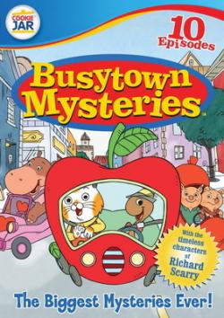     (1 ) / Busytown Mysteries: Hurray for Huckle! DUB