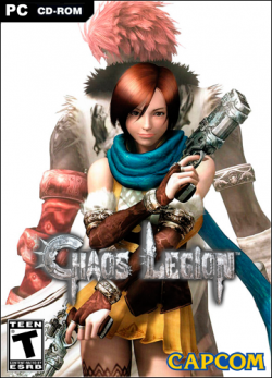 Chaos Legion   (2003)