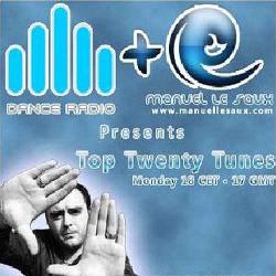 Manuel Le Saux - Top Twenty Tunes 343