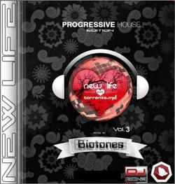 VA - New Life On TMD Vol. 3 Progressive House Edition + mixed by Biotones
