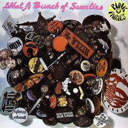 Pink Fairies - What A Bunch OF Sweeties