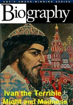  / Biography. Ivan the Terrible. Might and Madness DUB