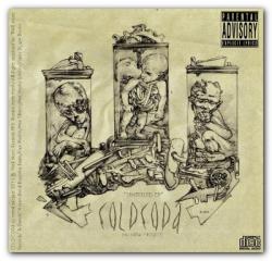 ColdCoda - Untitled EP