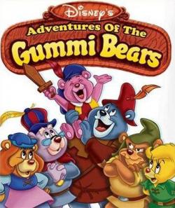    1  1  / Adventures of the Gummi Bears DUB