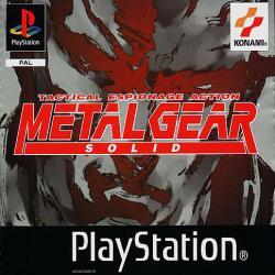 Metal Gear Solid OST