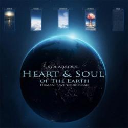 Solarsoul - Heart & Soul of The Earth (Album 2011) (Special Guest Mix Elixir 162)