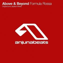 Above & Beyond - Formula Rossa