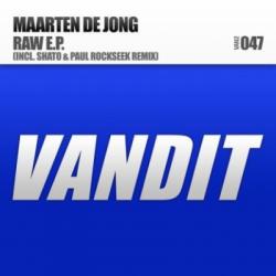 Maarten De Jong - Raw EP