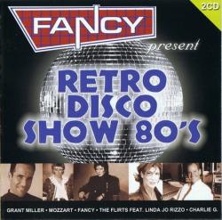 Fancy Present Retro Disco Show 80's