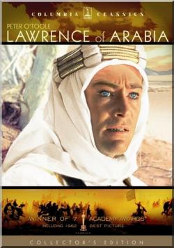   / Lawrence of Arabia MVO