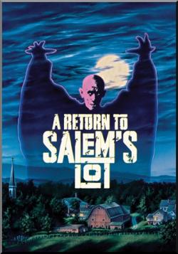   C / A Return to Salem's Lot AVO