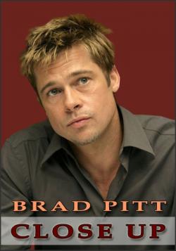  .   / Close up. Brad Pitt DVO