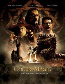   / Terry Pratchett's The Colour of Magic MVO