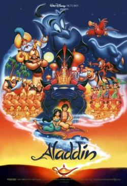 [PSP/mp4]  / Aladdin (1992.)
