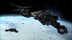   :  / Battlestar Galactica: The Plan MVO