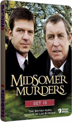    /   , 13  1-8   8 / Midsomer Murders [DIVA]