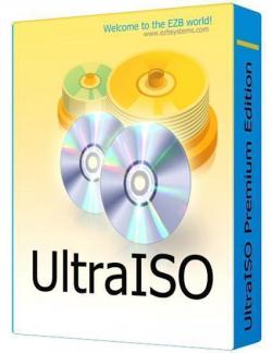 UltraISO Premium Edition 9.7.0.3476 RePack by VIPol 2017,   ,  ]
