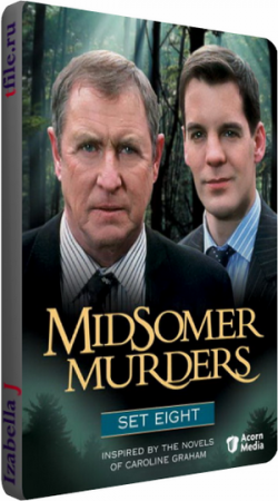   /   , 8  1-8   8 / Midsomer Murders []