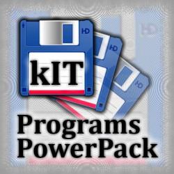 KIT Programs PowerPack   Total Commander 7.56a 11.3 RePack by Murat007