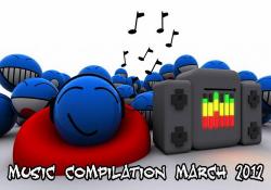 VA - Music compilation March 2012