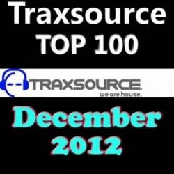 VA - Top 100 Traxsource Downloads December 2012